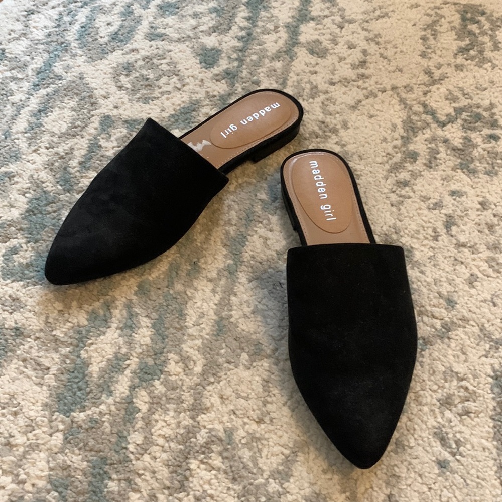 Madden Girl Mules